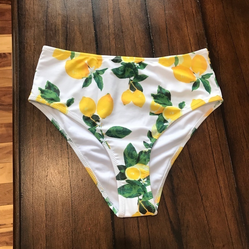 NWOT Swim Bottoms